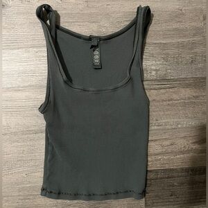 Skims Cotton Ribbed Tank